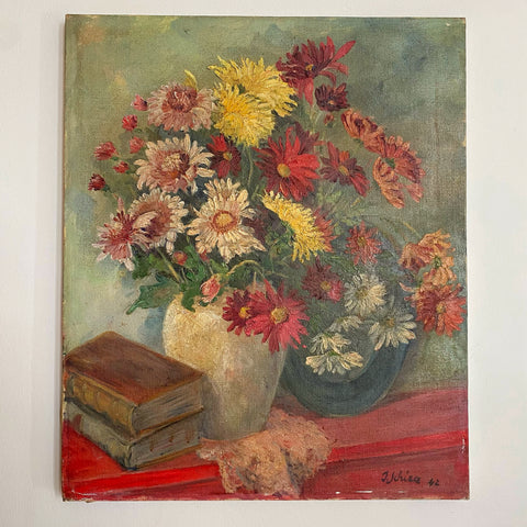Tableau ancien 1942
