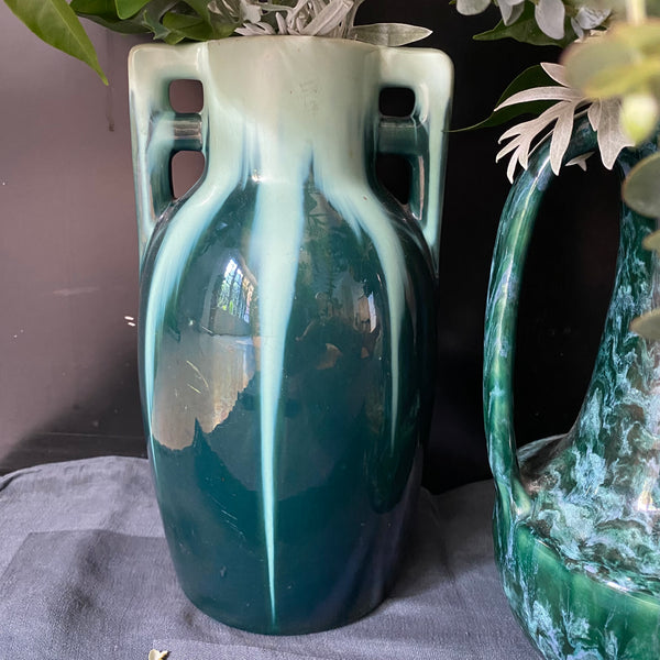 Vase art deco