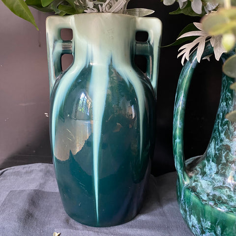 Vase art deco