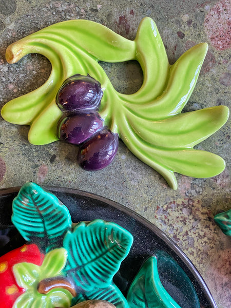 Céramique murale Albert Ferlay