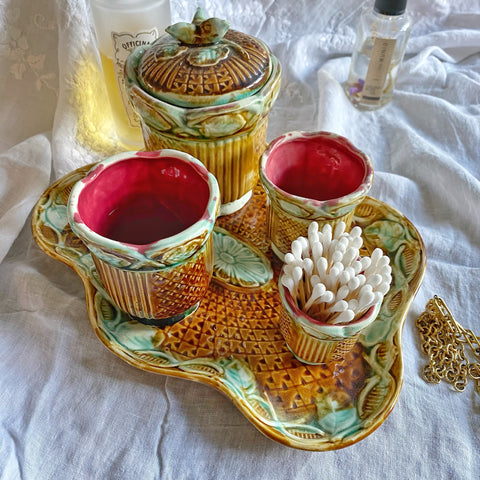 Nécessaire de toilette 1930