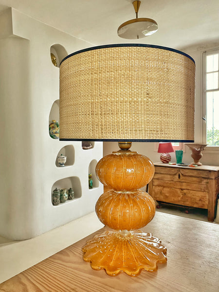 Lampe Murano vintage
