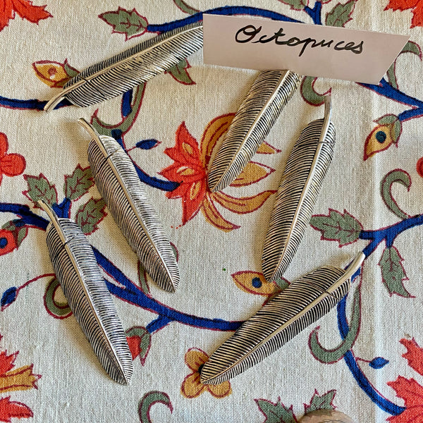 6 porte noms anciens plume