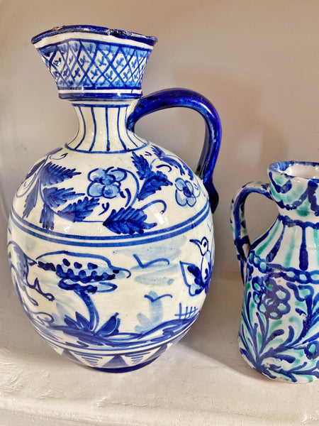 Grande Cruche ancienne andalouse