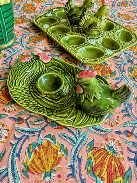 Coquetier avec salière