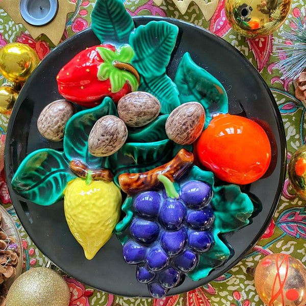 Assiette céramique À.Ferlay