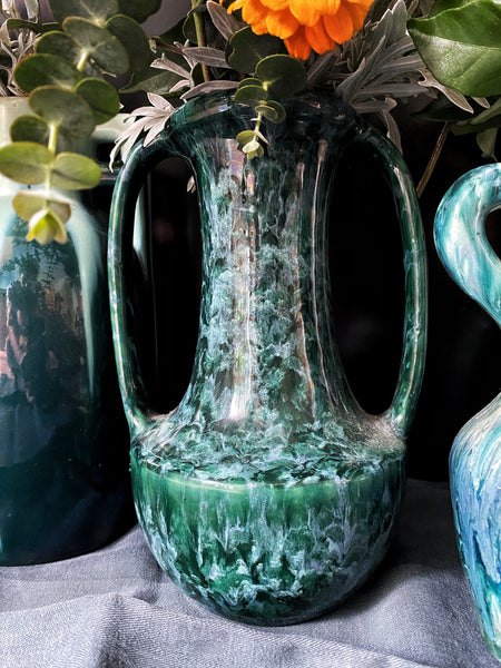 Vase art deco
