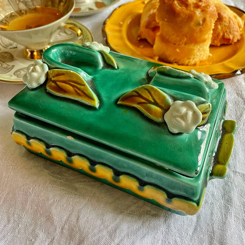 Boite barbotine 1950