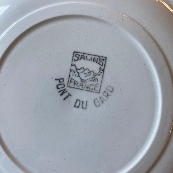 Service à dessert 1950