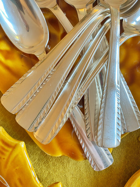 Ménagère complète 12 personnes