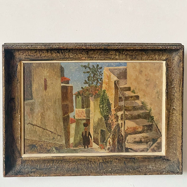 Tableau ancien