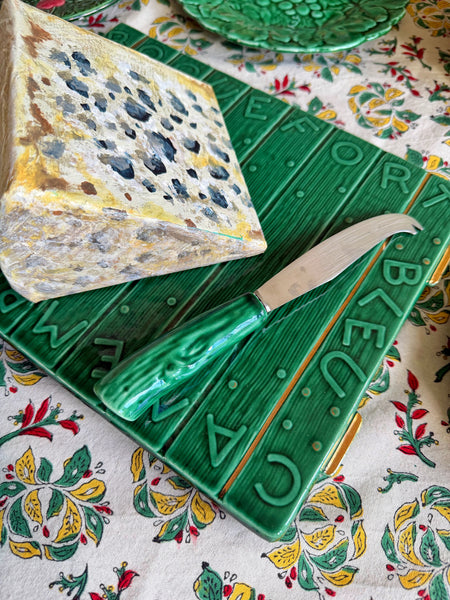Plateau à fromage 1950