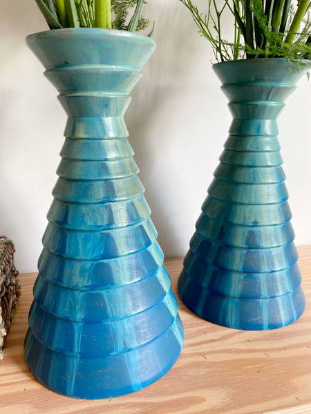Vase art nouveau