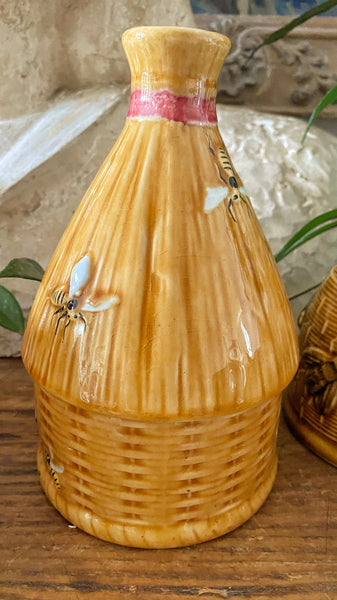 Pot à miel ancien