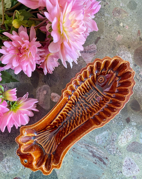 Moule poisson