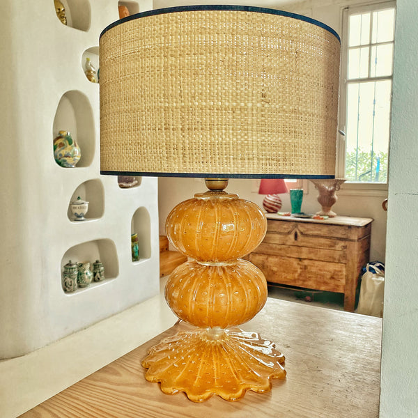 Lampe Murano vintage