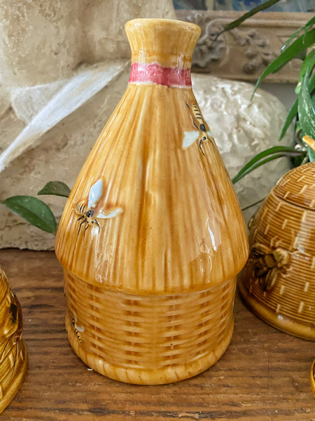 Pot à miel ancien