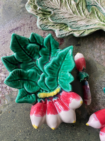 Beurrier Vallauris et son couteau