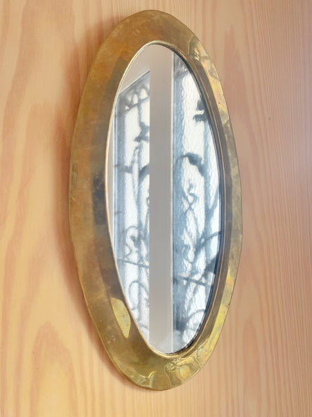 Miroir laiton