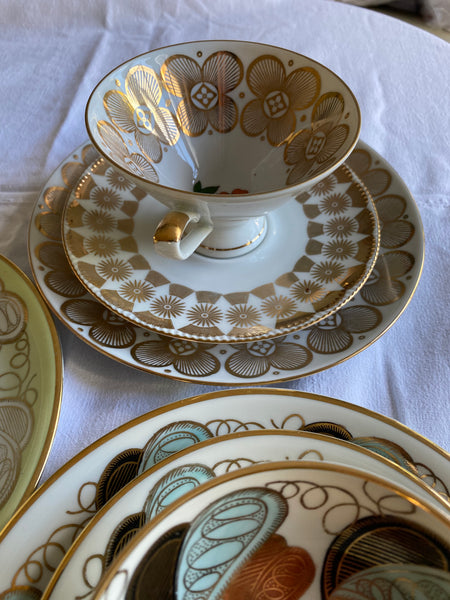 Ensemble 8 tasses