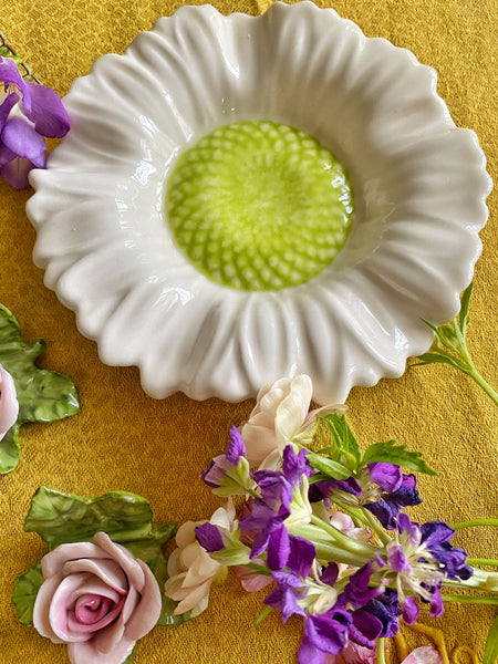 Coupelle fleur marguerite