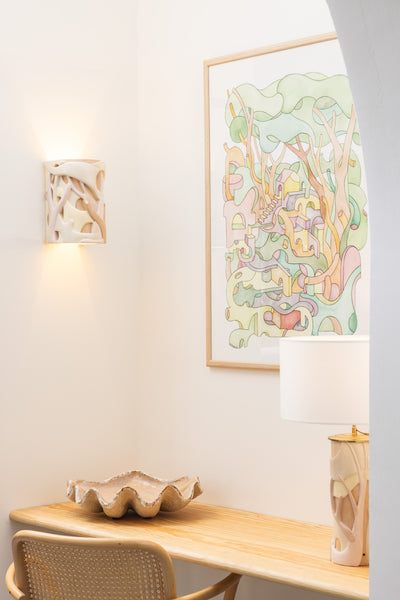 Applique RACINES (nude)