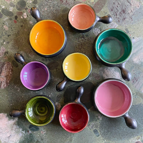 Ensemble apéritif 1960