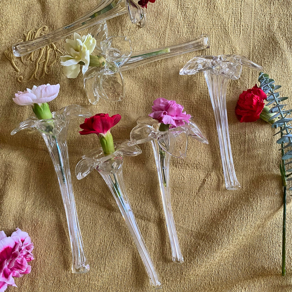 6 porte couteaux soliflores