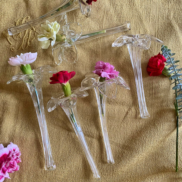 6 porte couteaux soliflores