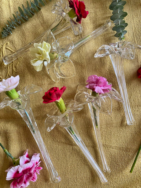 6 porte couteaux soliflores