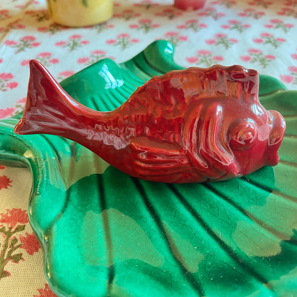 Ensemble Salière poivrière moutardier vintage