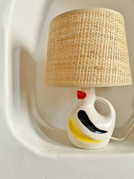 Lampe 1950