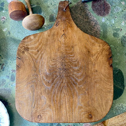 Planche ancienne en bois