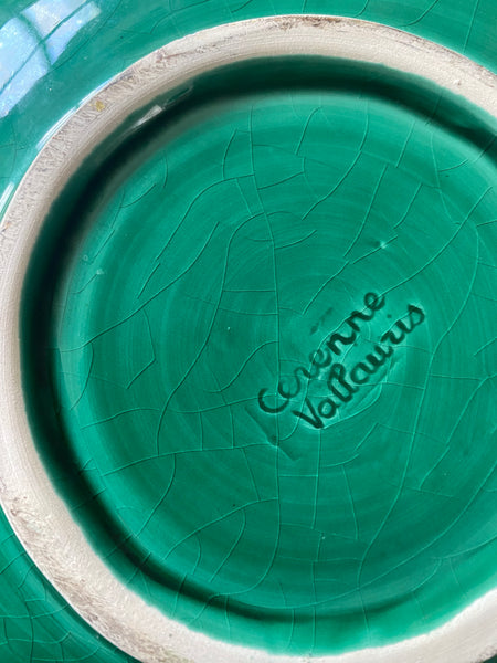 Ensemble feuilles Cerennes