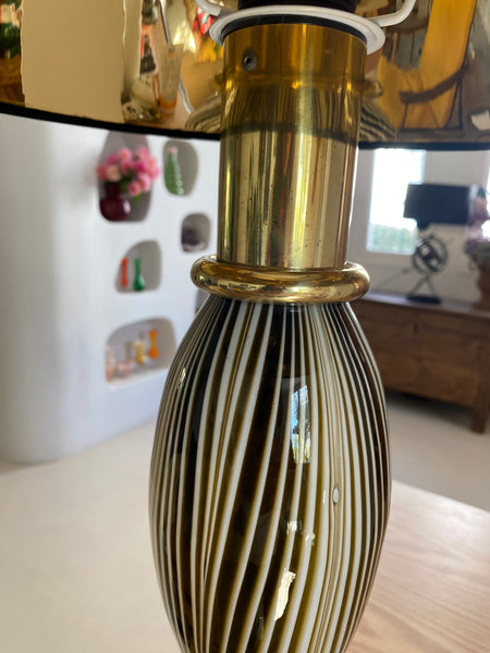 Lampe Murano 1970