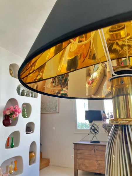Lampe Murano 1970