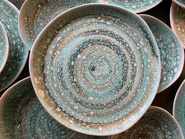10 grandes assiettes  Niderviller
