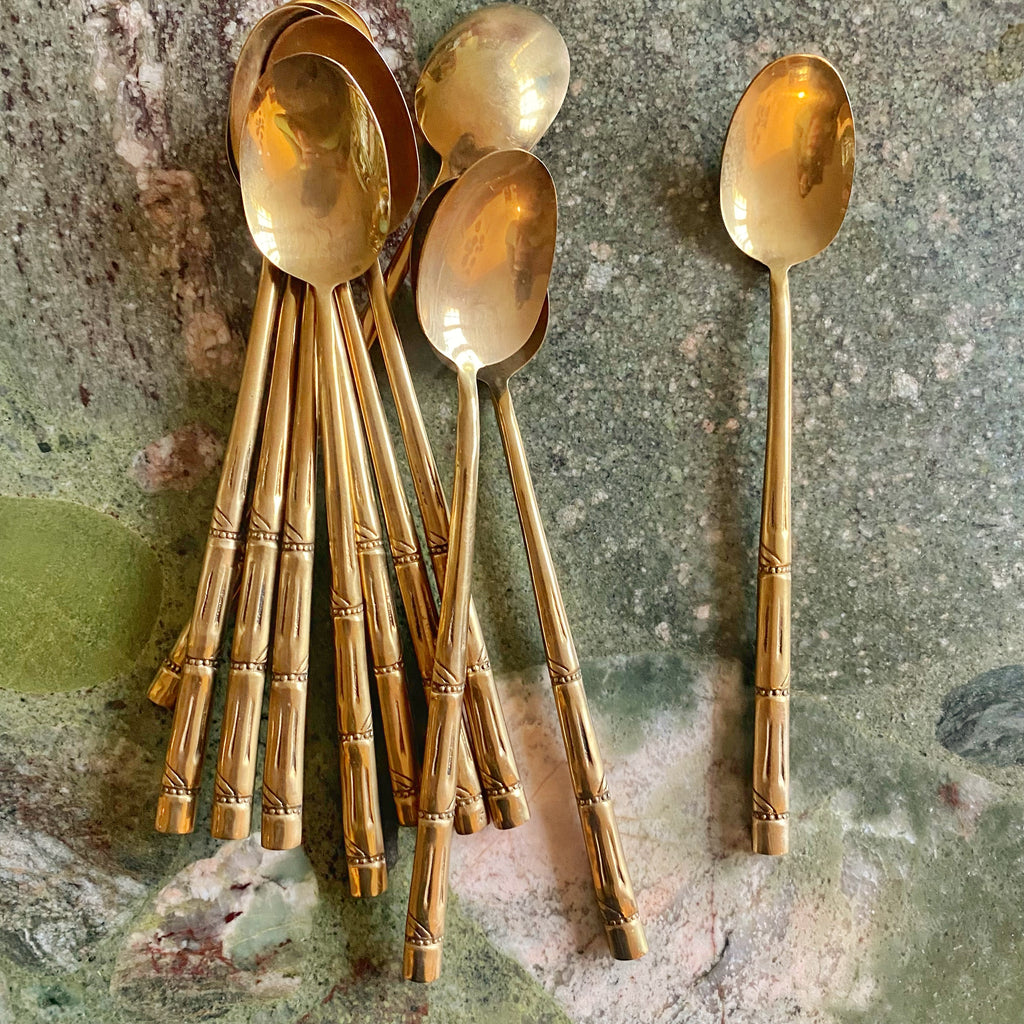 11 grandes cuillères
