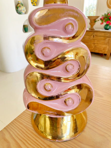 Lampe ruban 1960