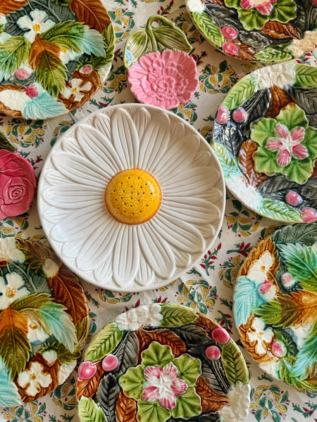 Marguerite pique fleur /aperitif