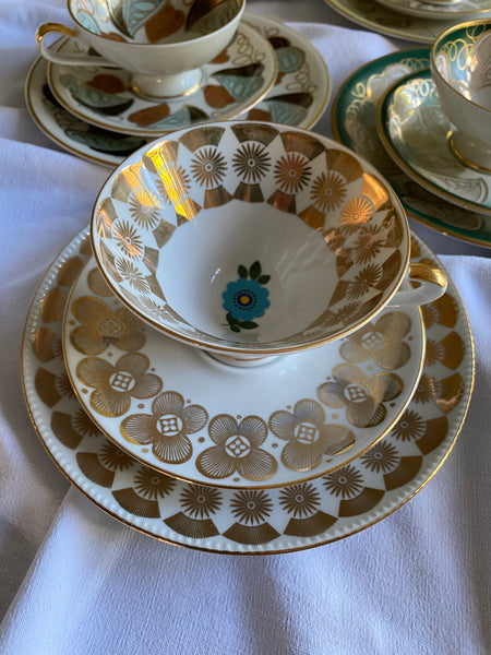 Ensemble 8 tasses