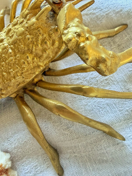 Langouste laiton