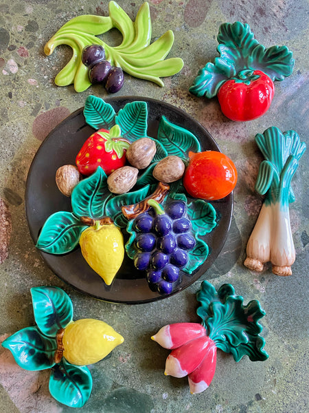 Céramique murale Albert Ferlay