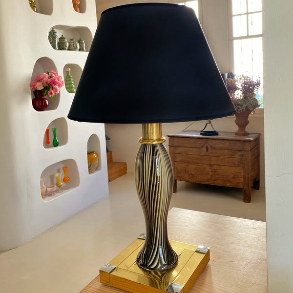 Lampe Murano 1970