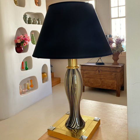 Lampe Murano 1970