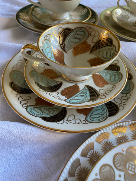 Ensemble 8 tasses