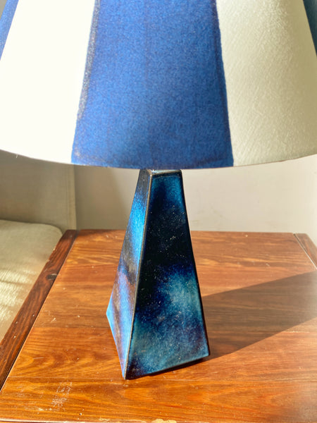 Lampe céramique Égée