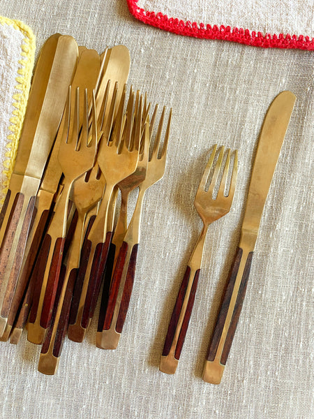 Ensemble de couverts 8 personnes