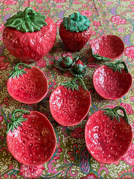 Pot saladier Vallauris