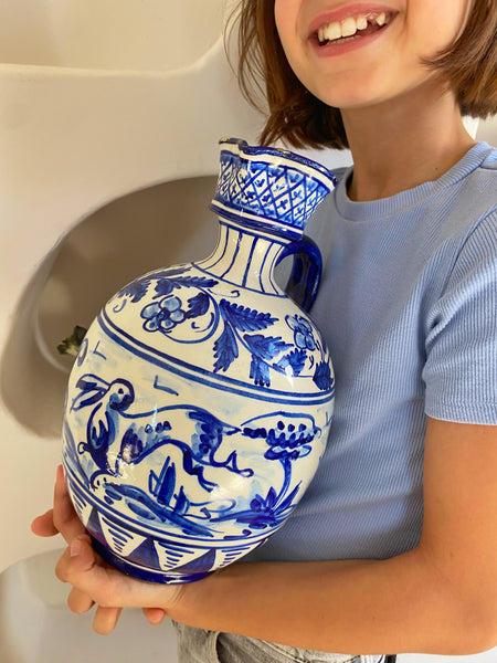 Grande Cruche ancienne andalouse